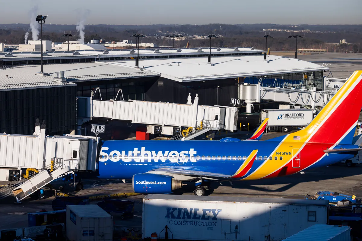 Southwest Airlines