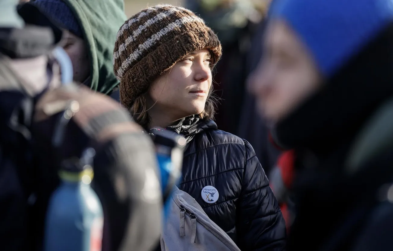 Greta Thunberg