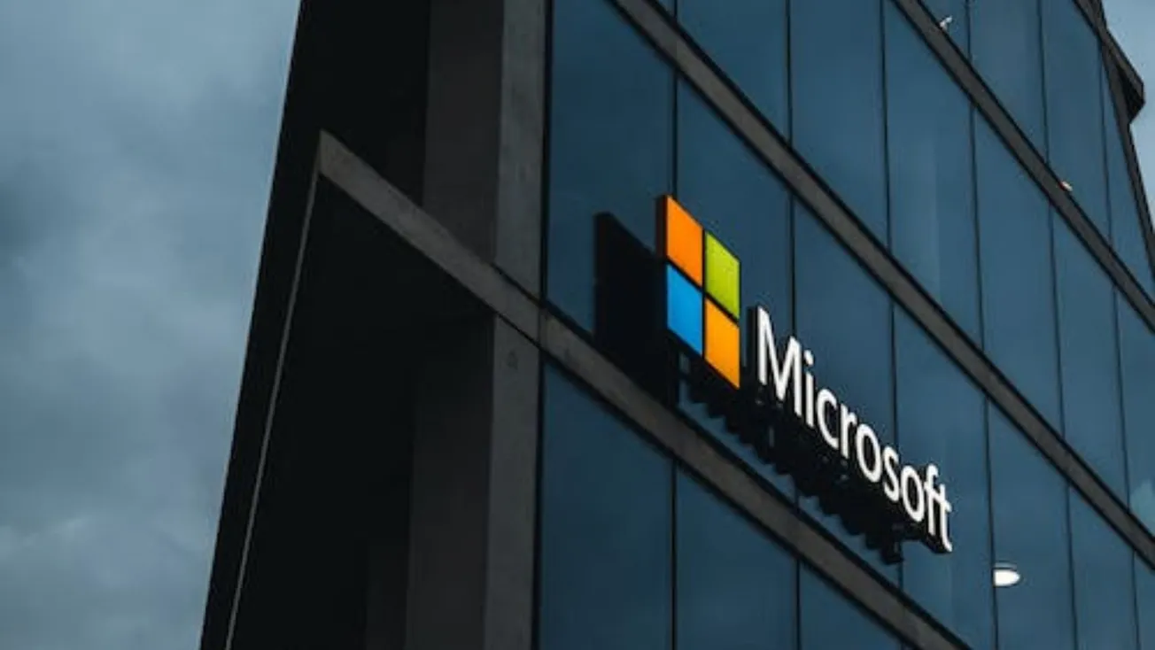 Amazon Microsoft