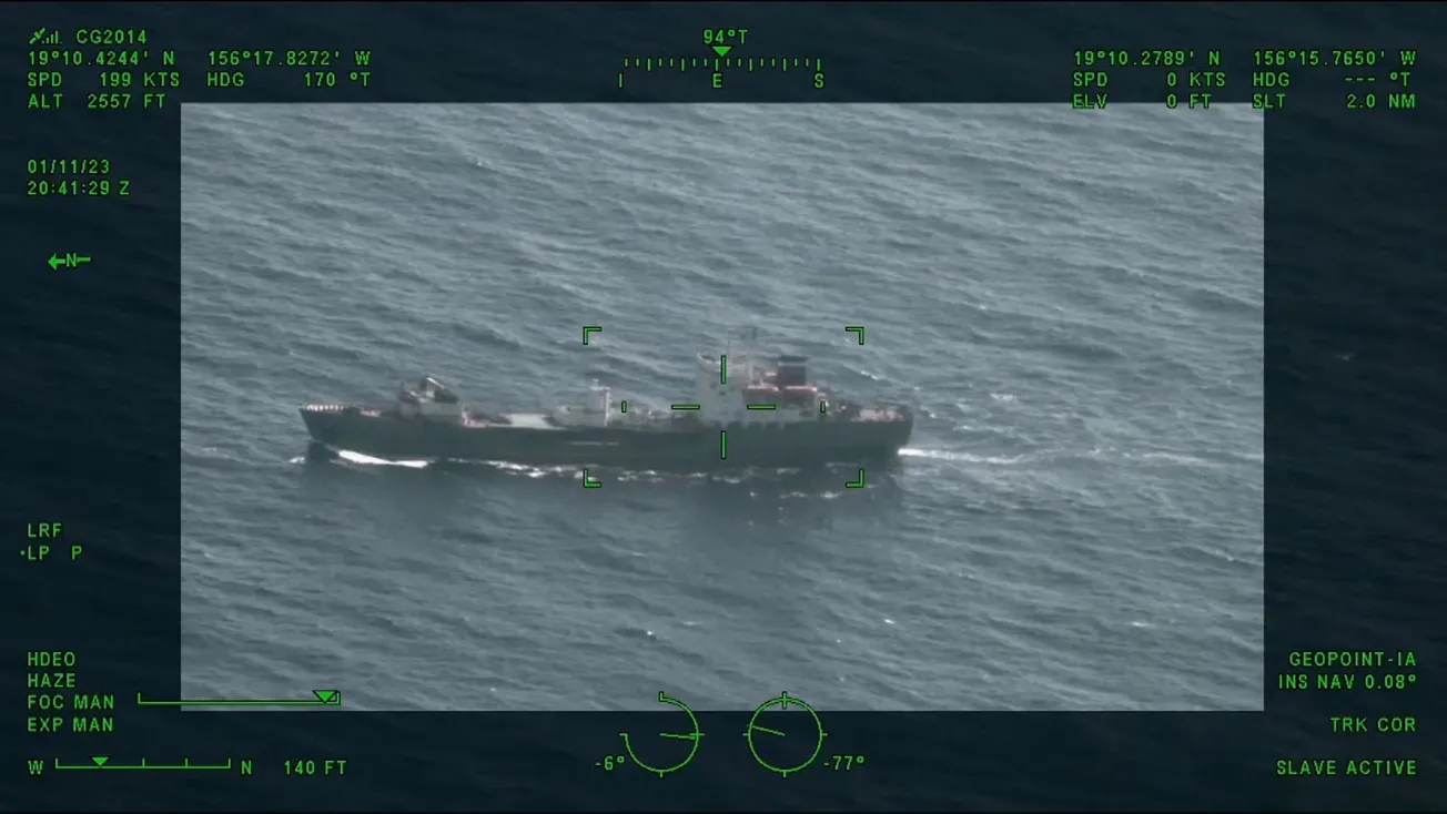 barco ruso
