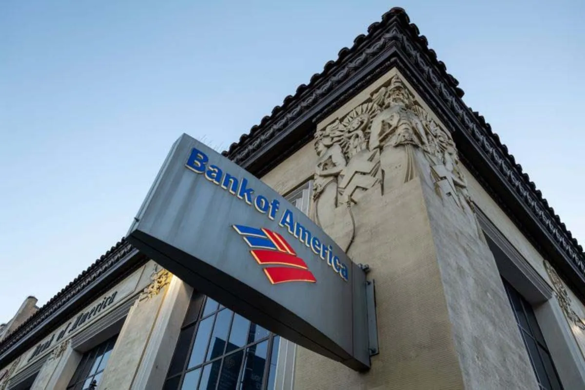 Bank of America