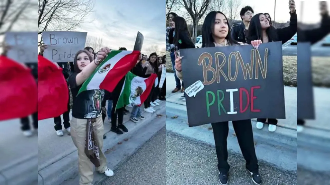 brown pride