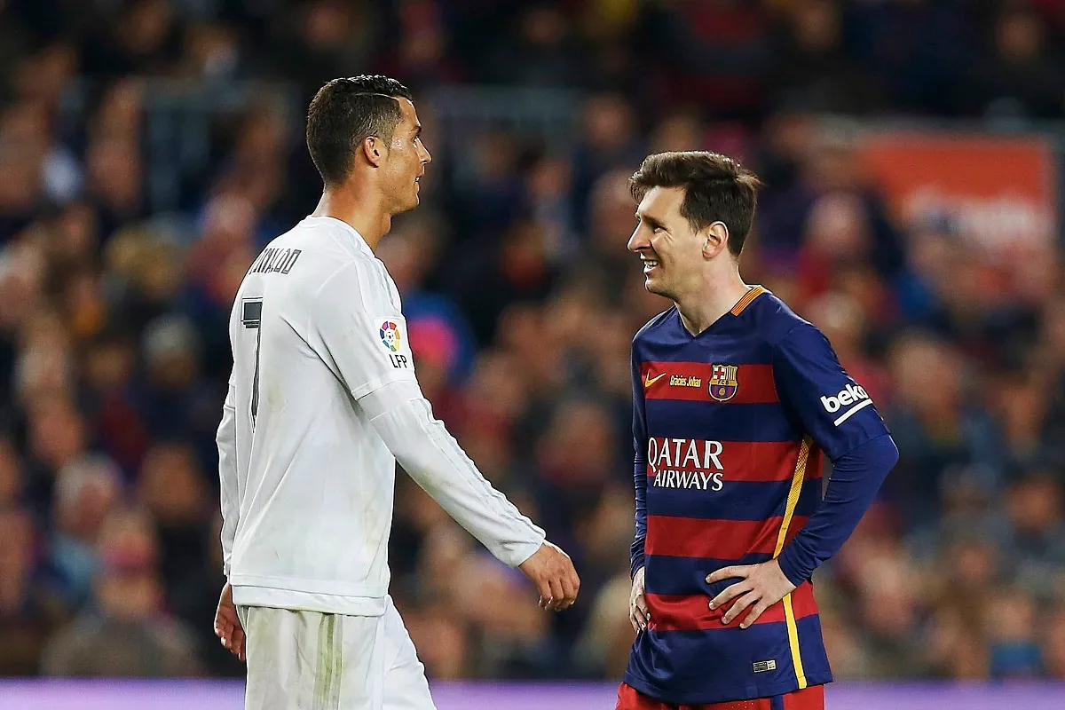 Messi y Cristiano podrían enfrentarse el 19 de enero en Arabia Saudita