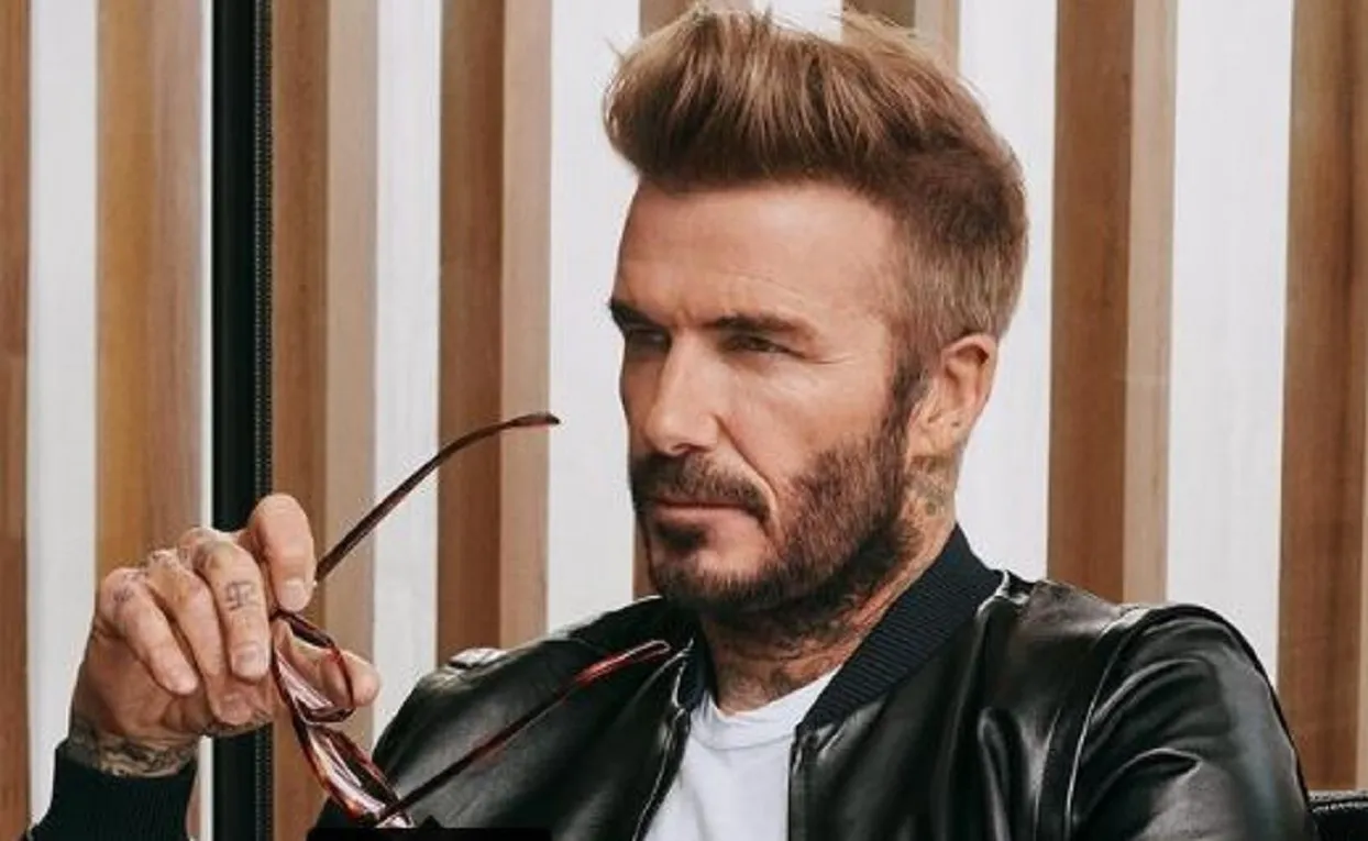 David B