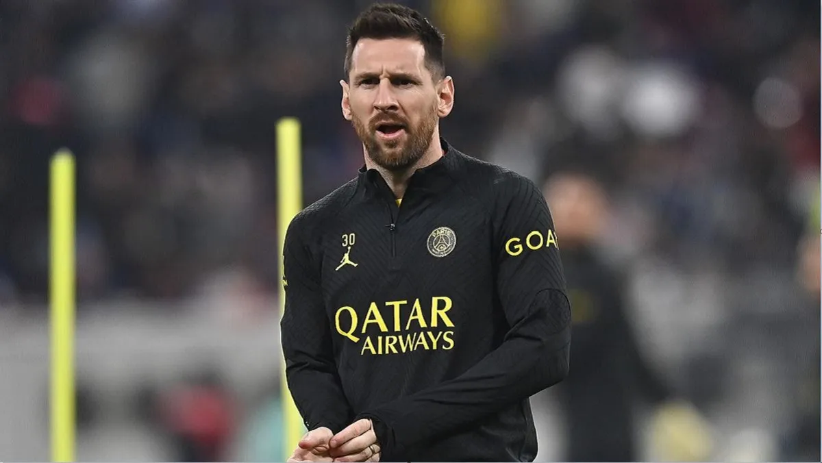 El premio que ganó Messi con su frase