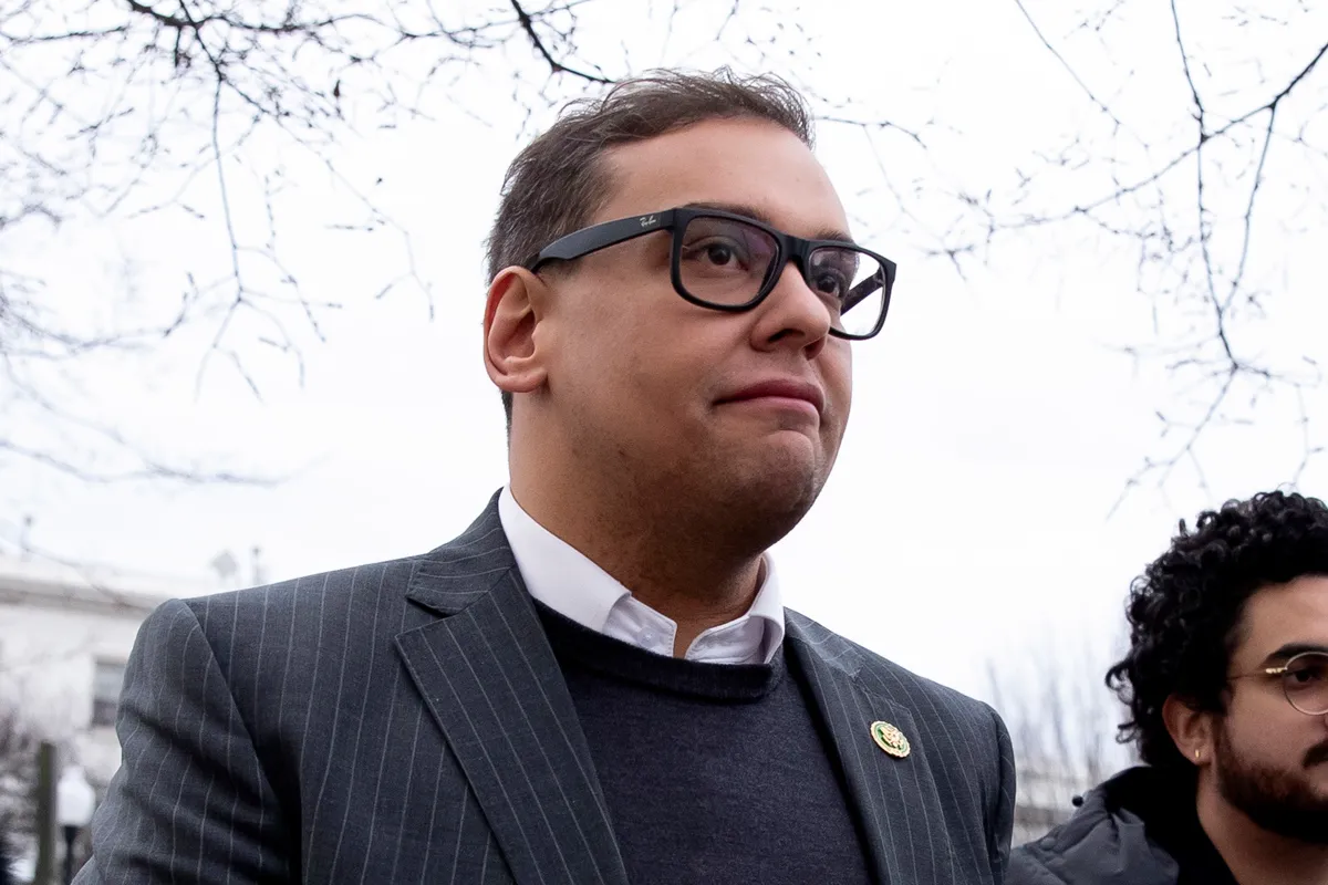 George Santos