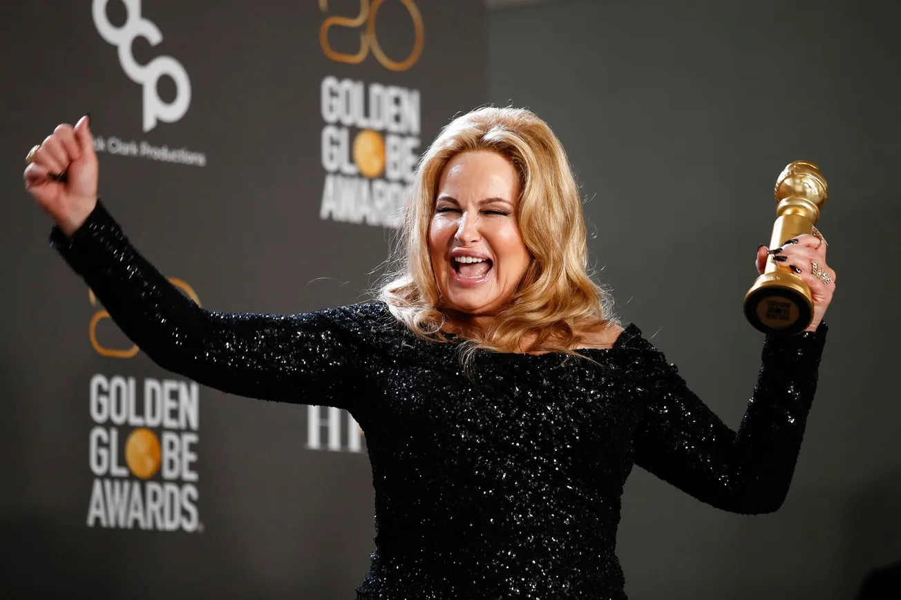 Golden Globe.