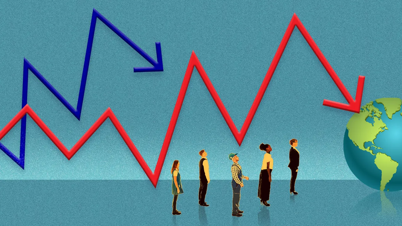 Ajústense el cinturón - se acercan turbulencias económicas