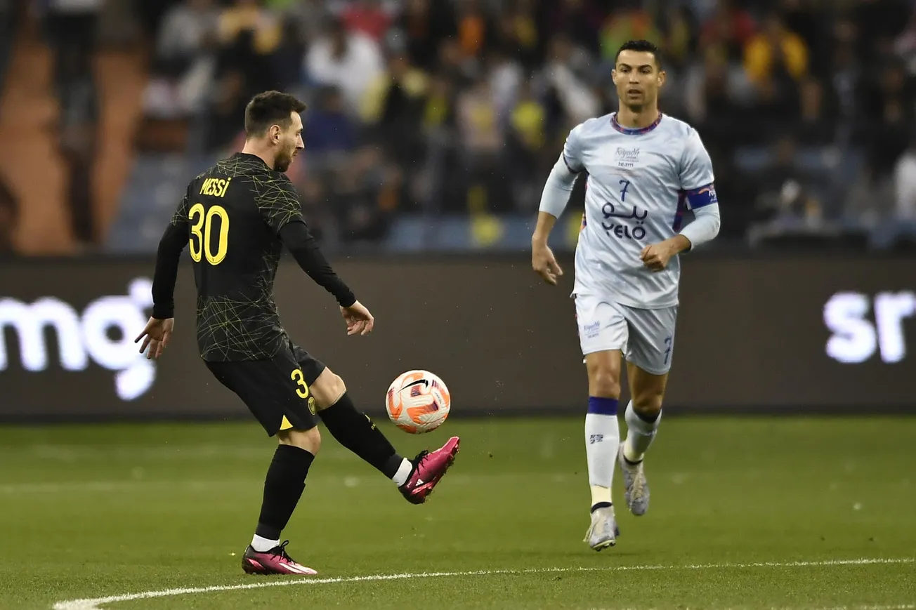 PSG se llevó la victoria en el “Last Dance” de Messi y Cristiano Ronaldo