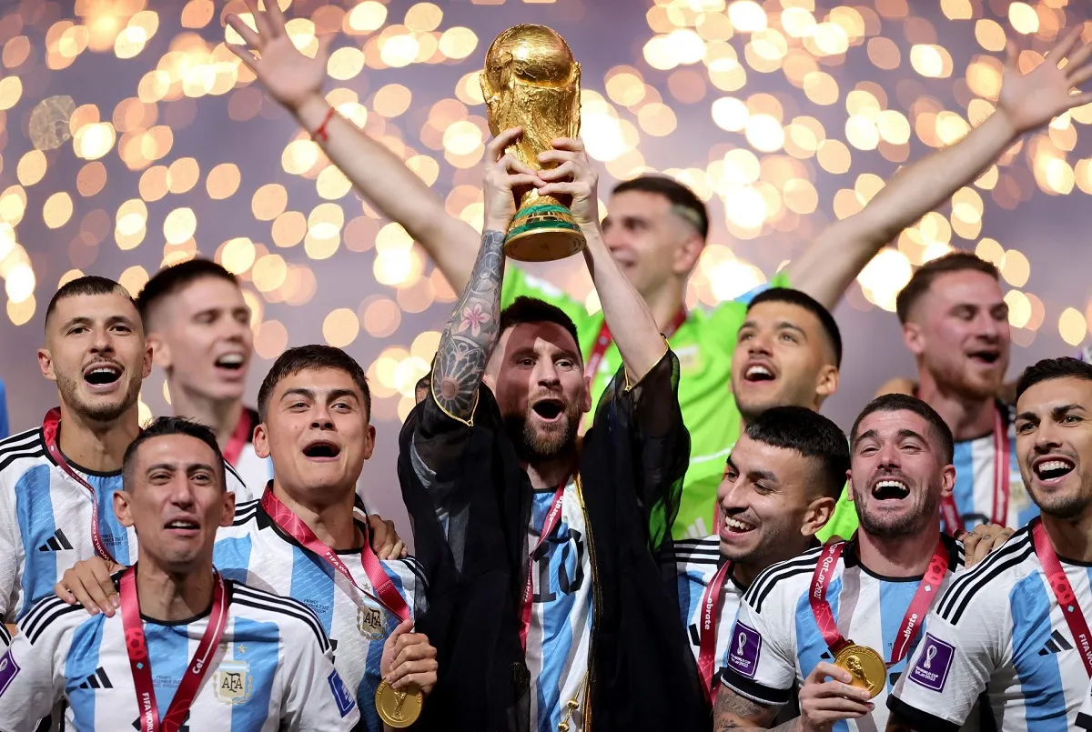 La emotiva carta de Messi a un mes de conquistar el Mundial: “Qué hermosa locura vivimos”