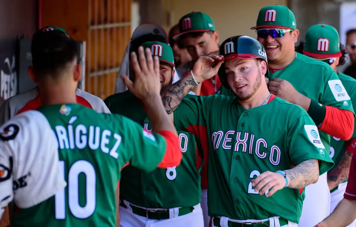 México cae al quinto lugar en el ranking mundial de béisbol