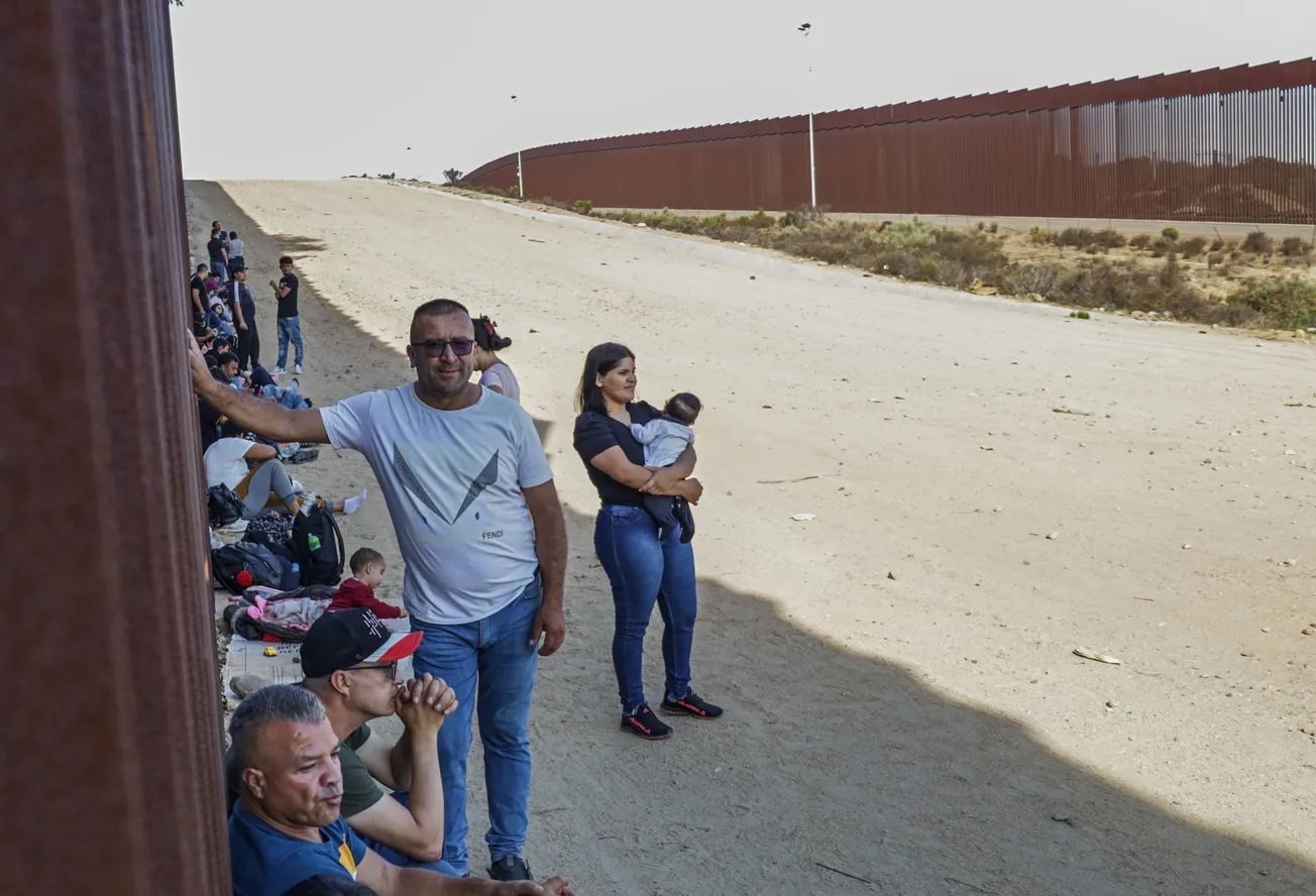 migración