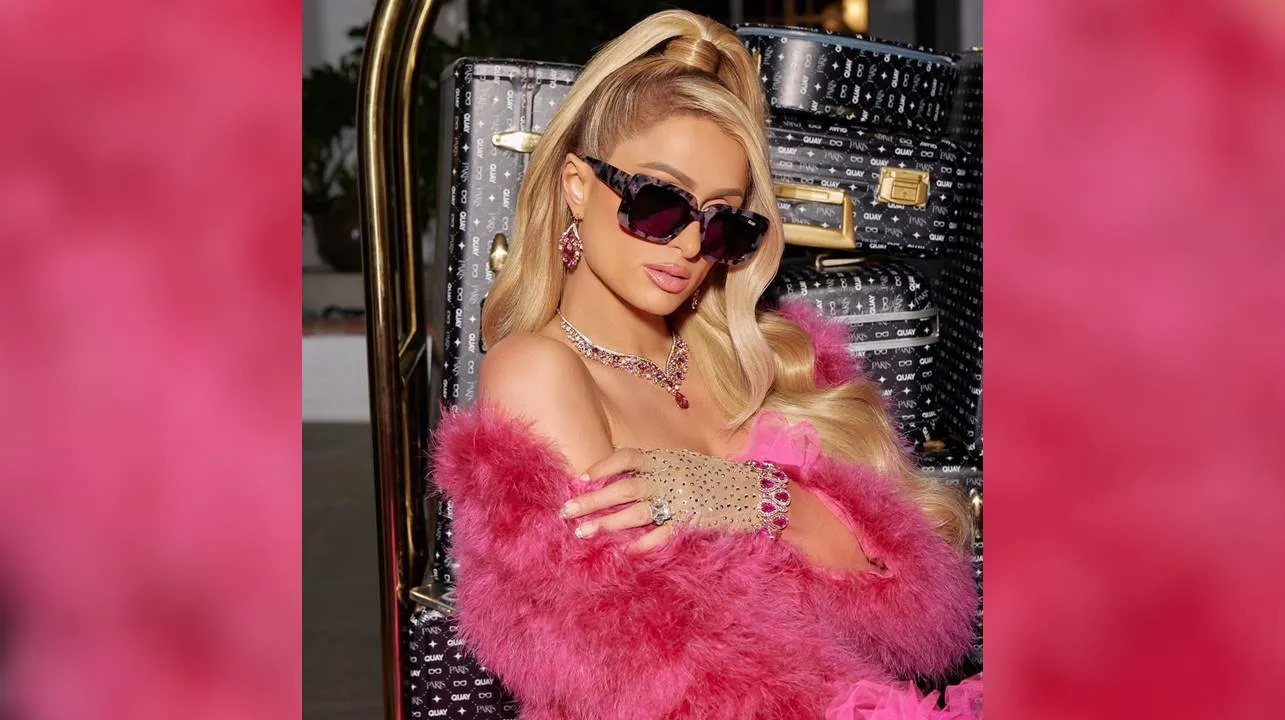 paris hilton