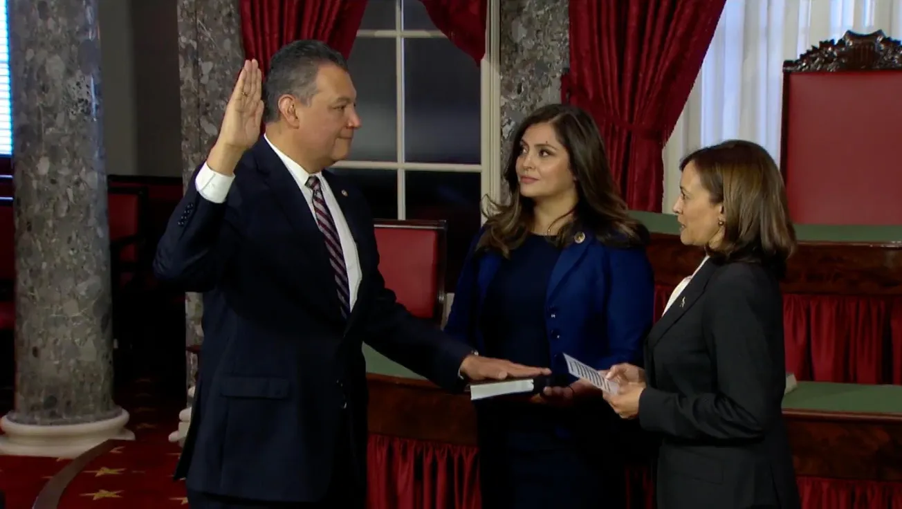 Alex Padilla