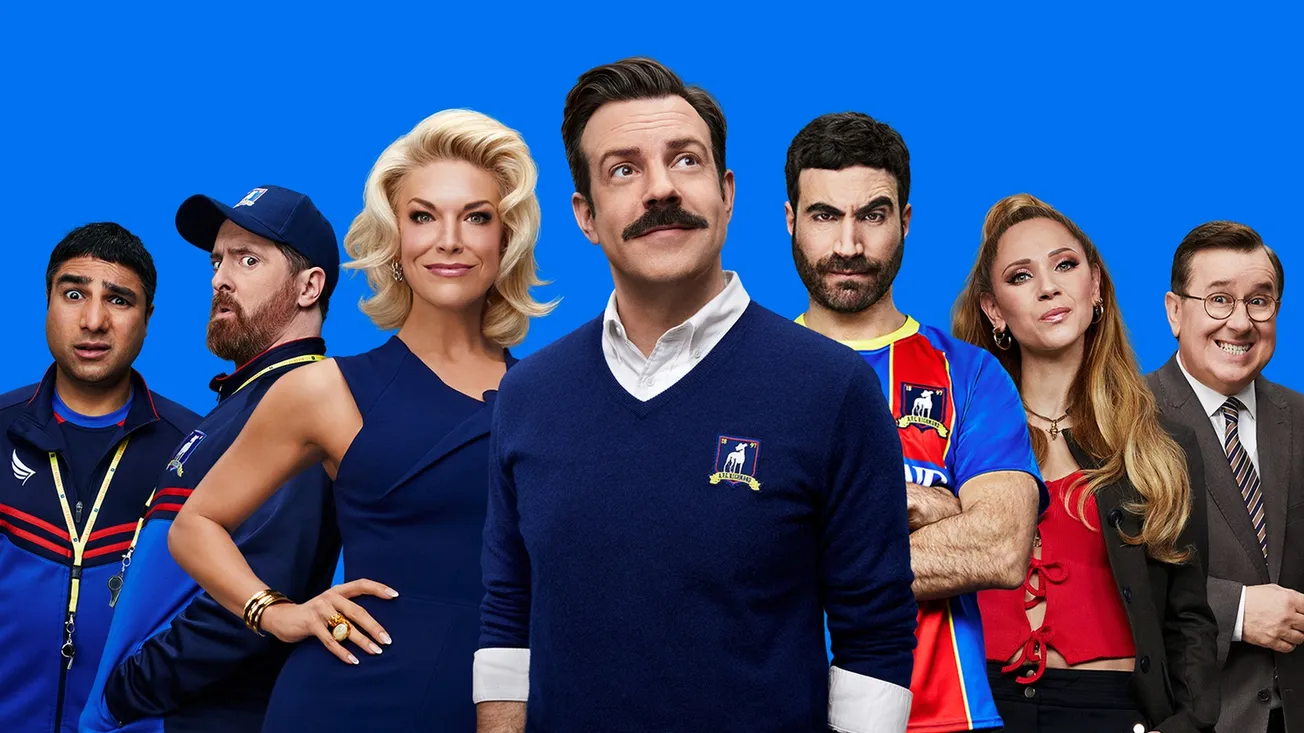 La tercera (y posible última) temporada de Ted Lasso ya está cerca