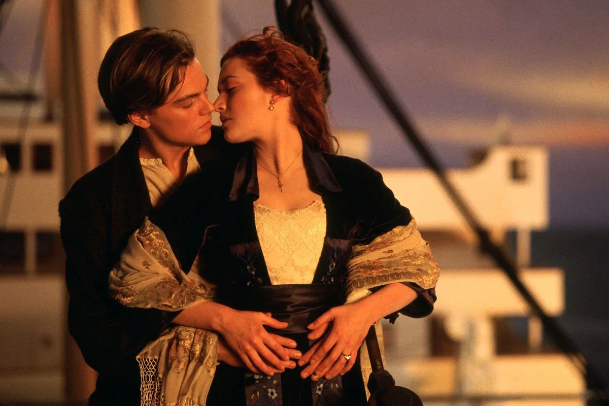 Titanic 25 años después