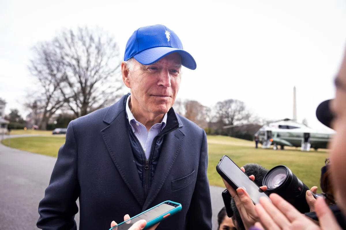 “Porque son los chinos”: la razón por la que, según Biden, Pekín mandó un globo sobre EEUU
