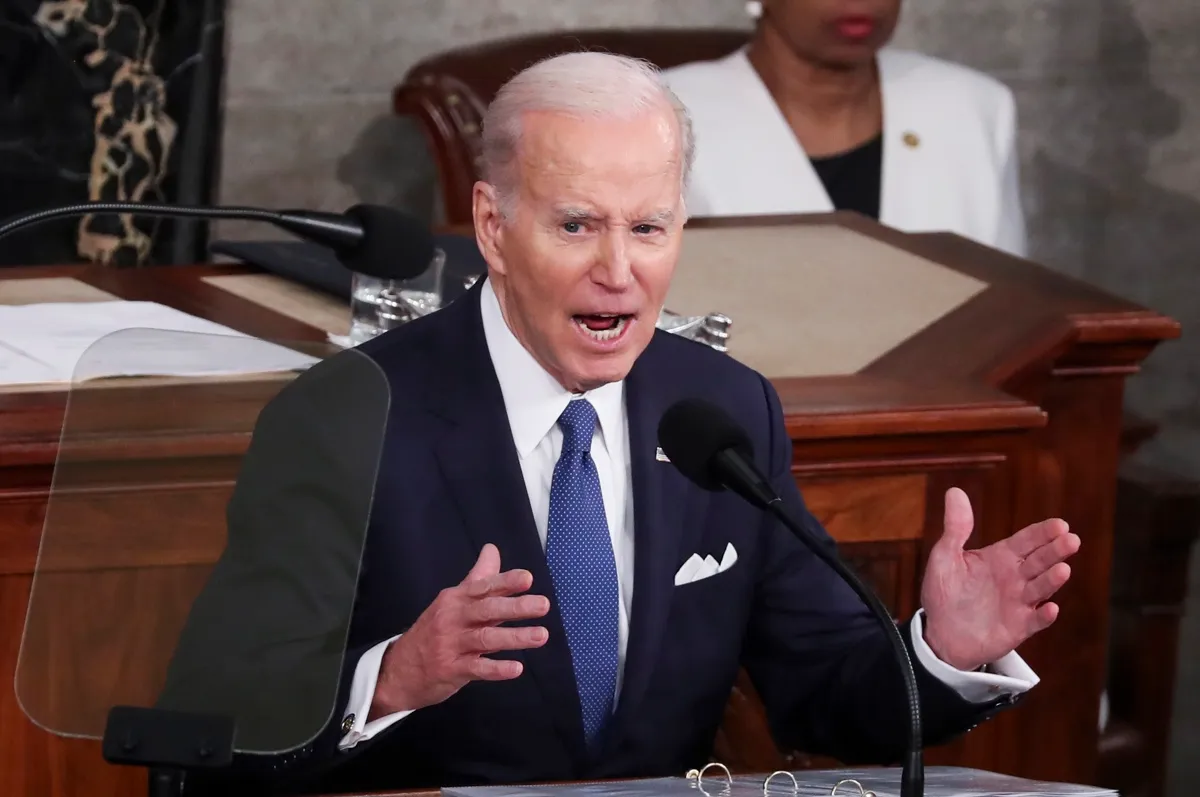 Biden decepciona por su escueta agenda migratoria en el State of the Union