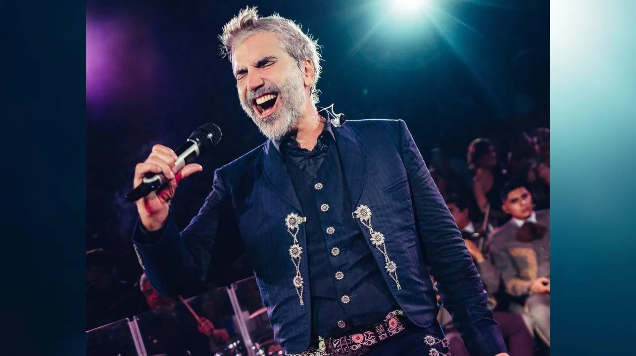 Alejandro Fernández regresará a Estados Unidos con su gira Amor y Patria