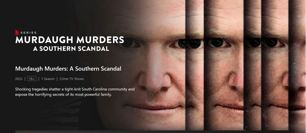 El caso de Alex Murdaugh: continúa el juicio y se estrena la serie de Netflix