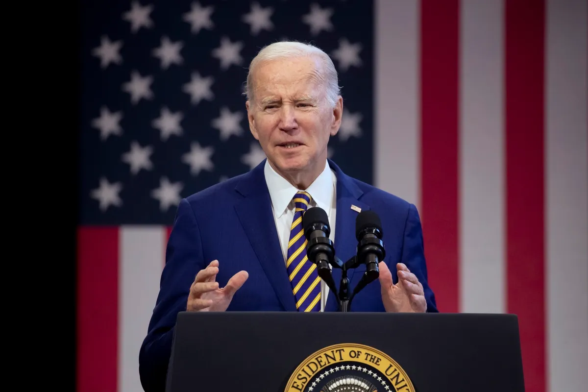 ¿Por qué Biden dedicó sólo un minuto a la reforma migratoria?