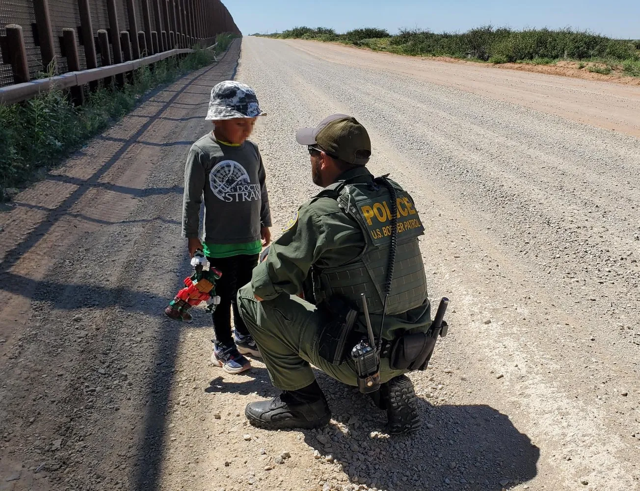 EEUU invertirá otros $950 millones para luchar contra la migración irregular desde Centroamérica