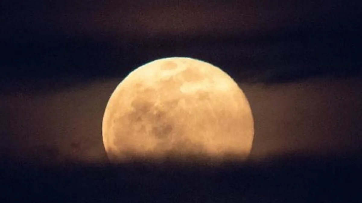 Calendario lunar en febrero de 2023 Luna llena y nueva para este mes
