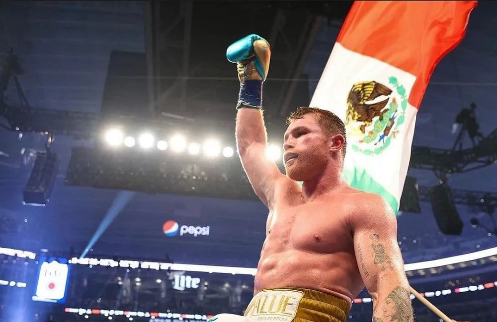 Canelo Álvarez peleará en México en mayo