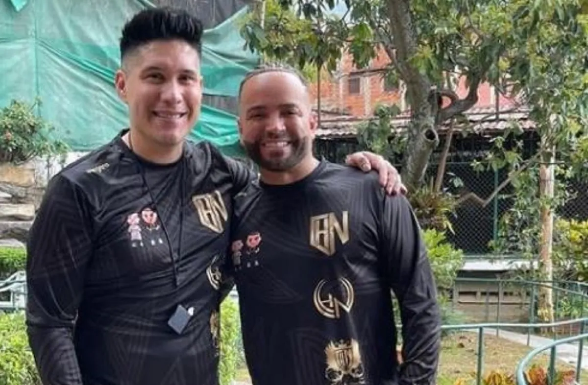 Chyno y Nacho