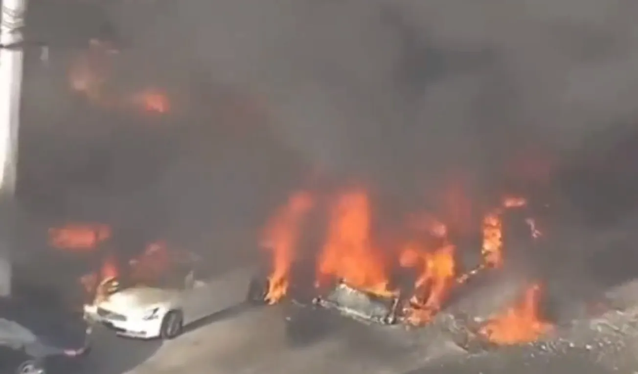 explosion miami dade
