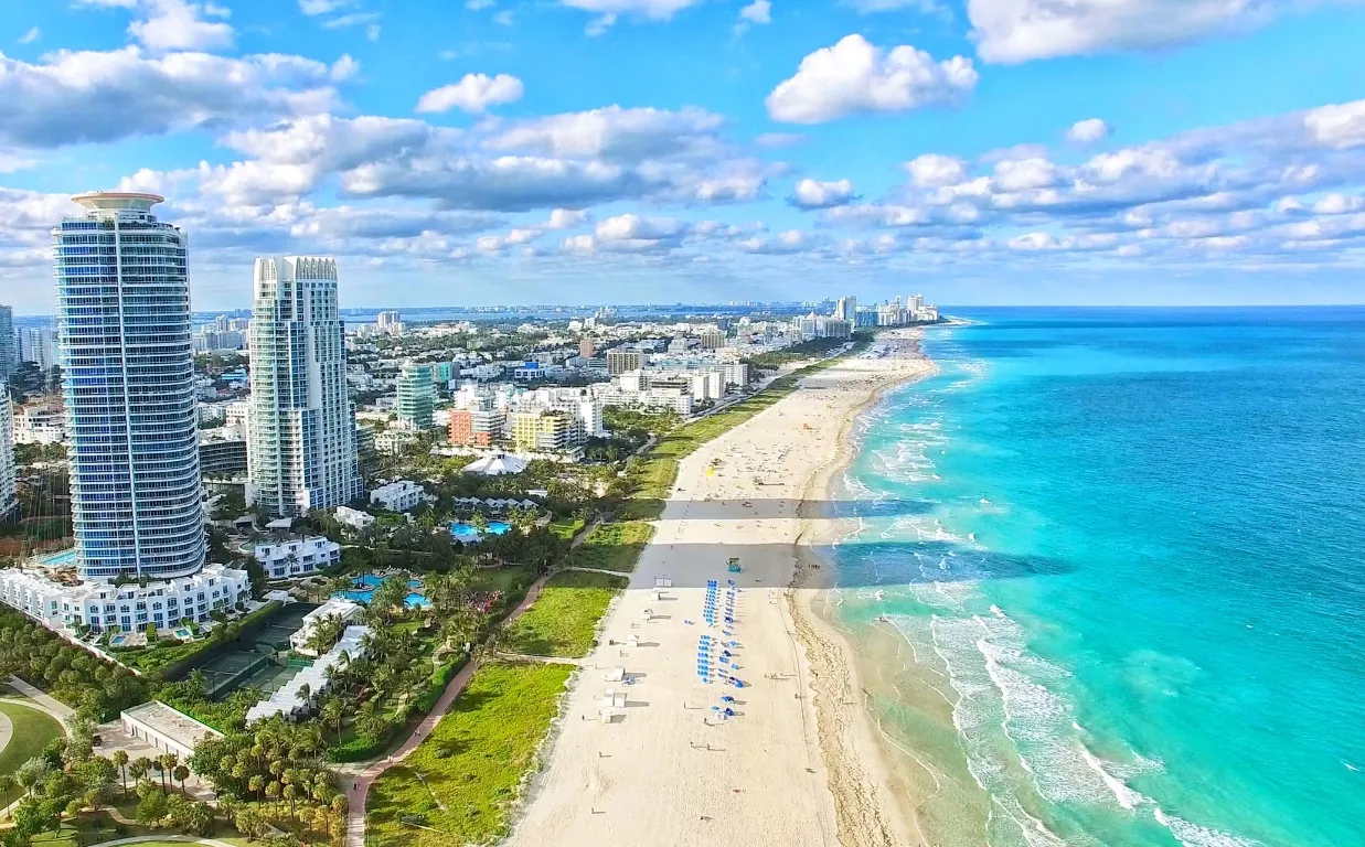 Ni Nueva York ni San Francisco: miles de estadounidenses quieren vivir en Florida