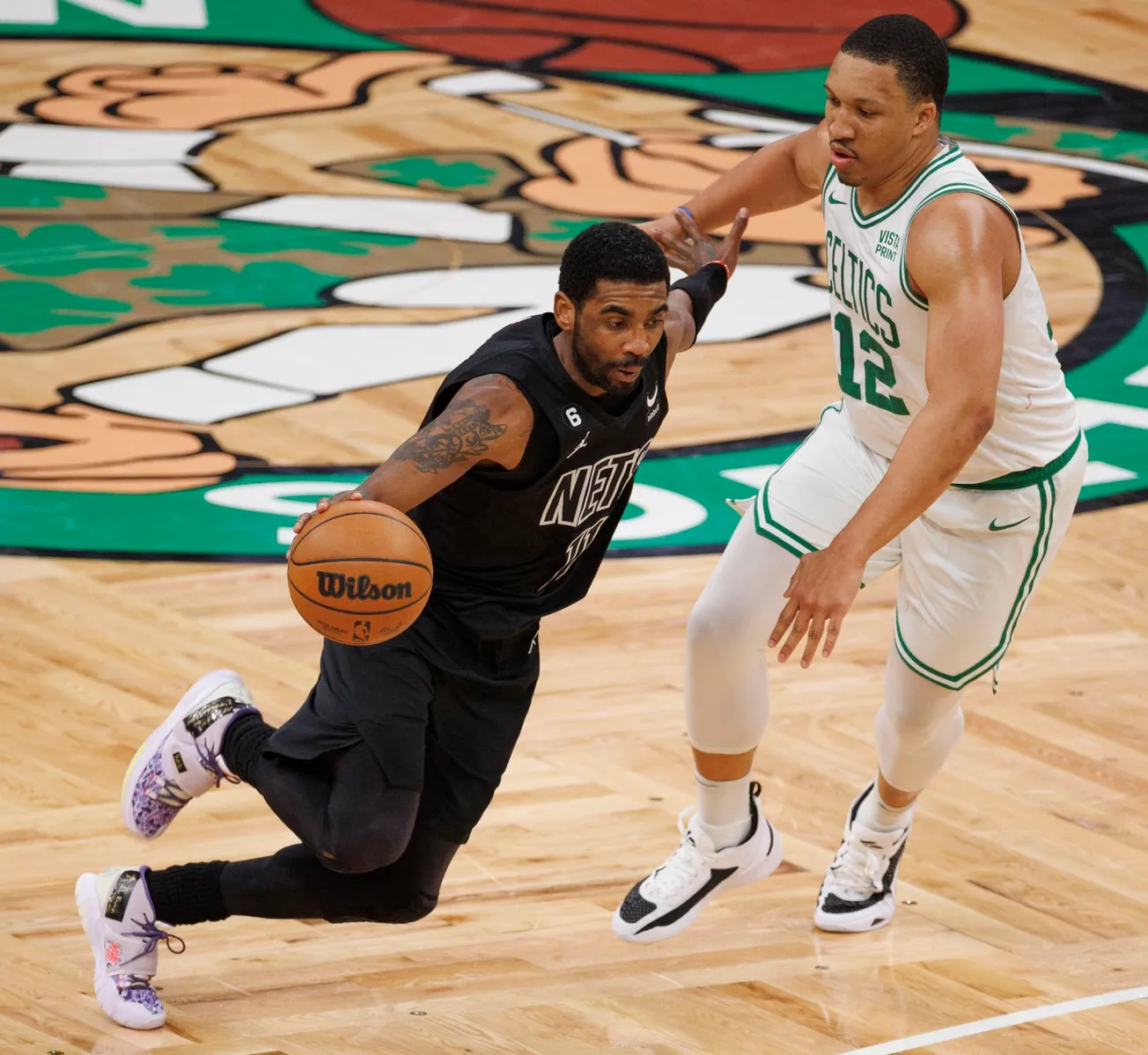 Kyrie Irving