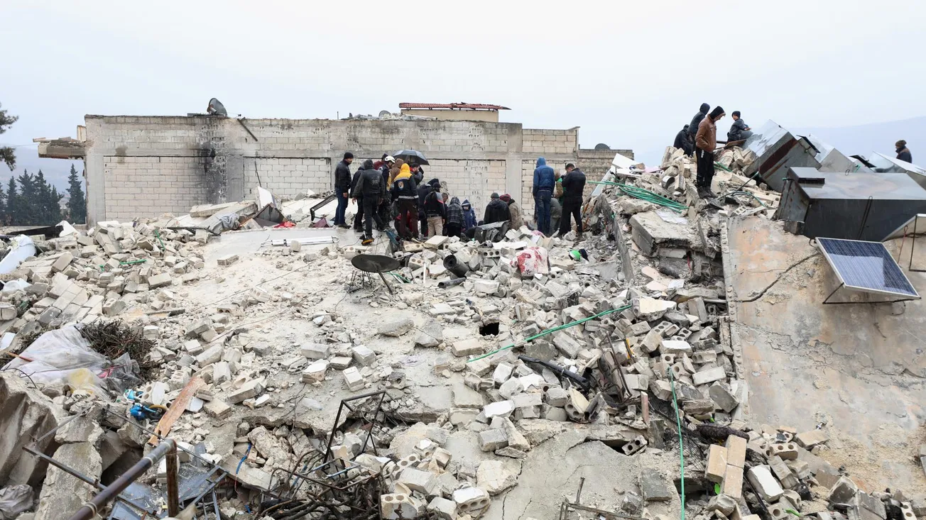 terremoto