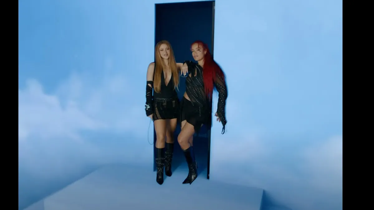 Karol G Shakira