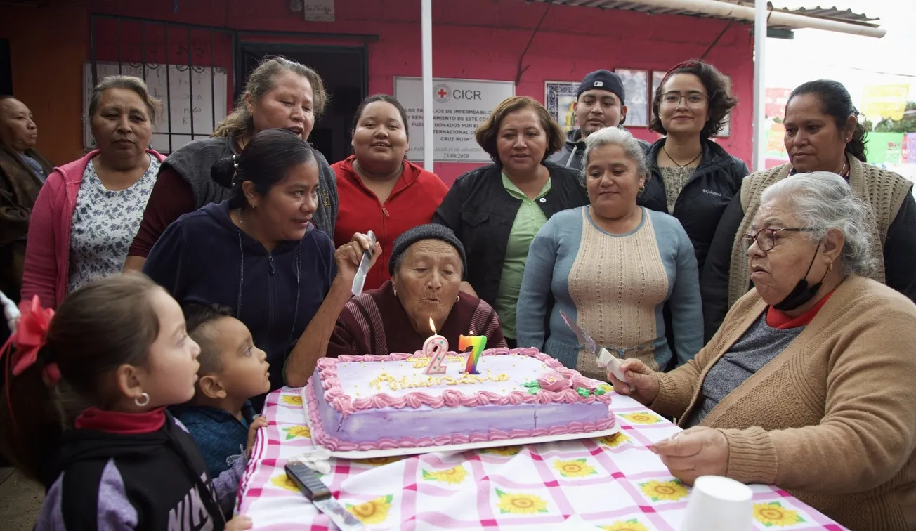 las patronas