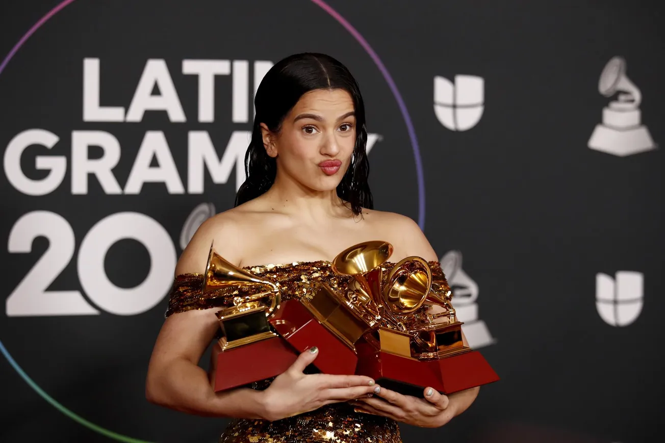 Por primera vez los Latin Grammy no se celebrarán en EEUU