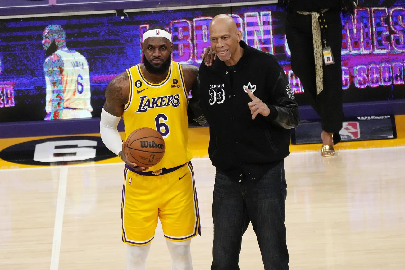 LeBron James