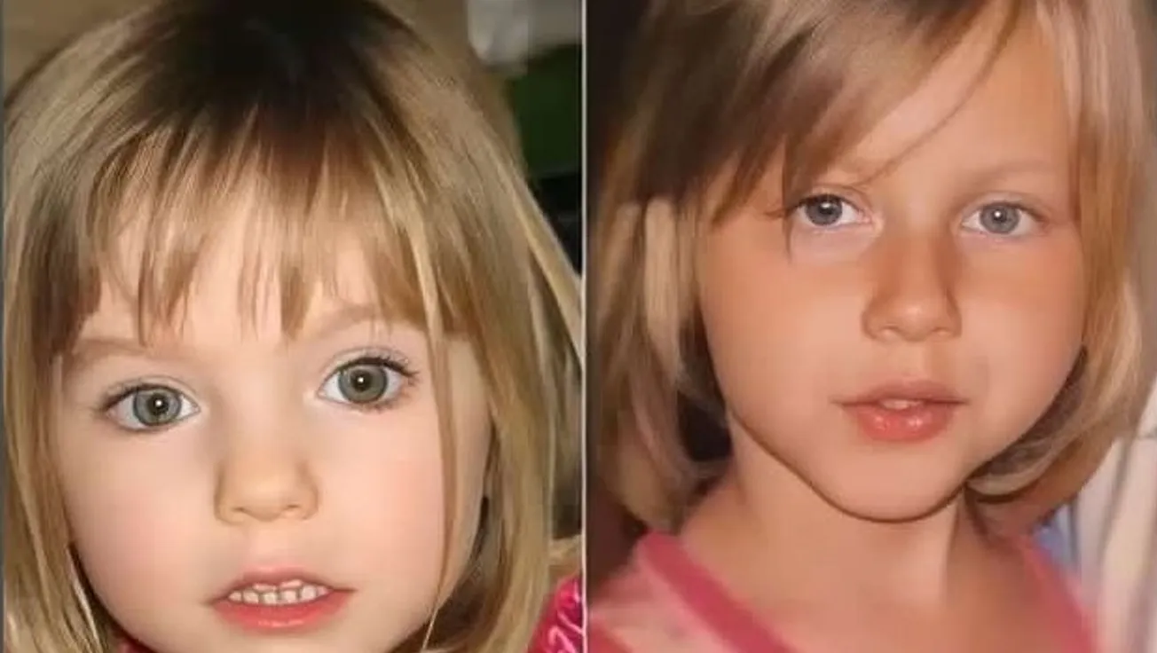 Joven asegura ser Madeline McCann