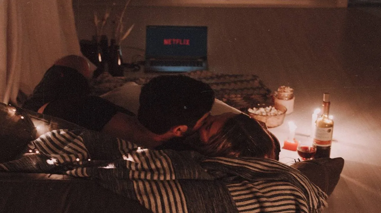 netflix and chill