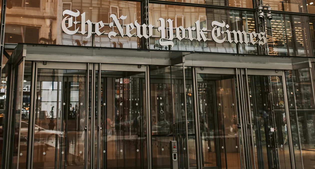 El New York Times enfrenta una controversia por su tratamiento del tema LGBTQ