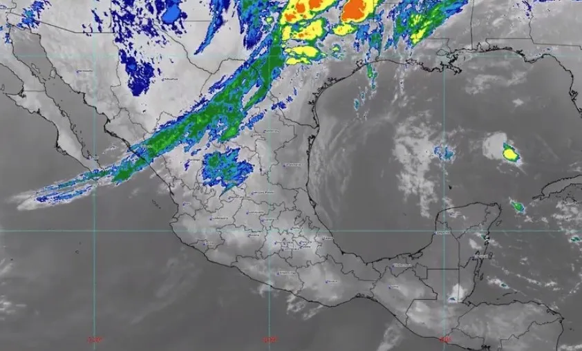 El oleaje elevado llegara con rachas de viento