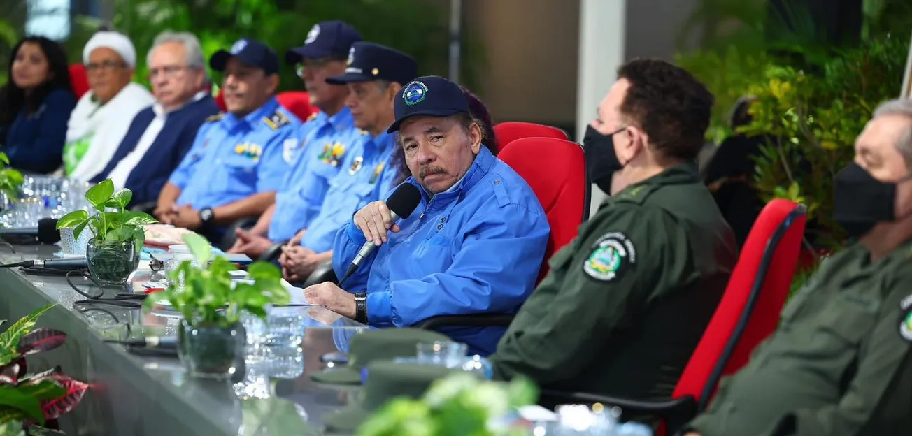 Nicaragua: La maquinaria del miedo