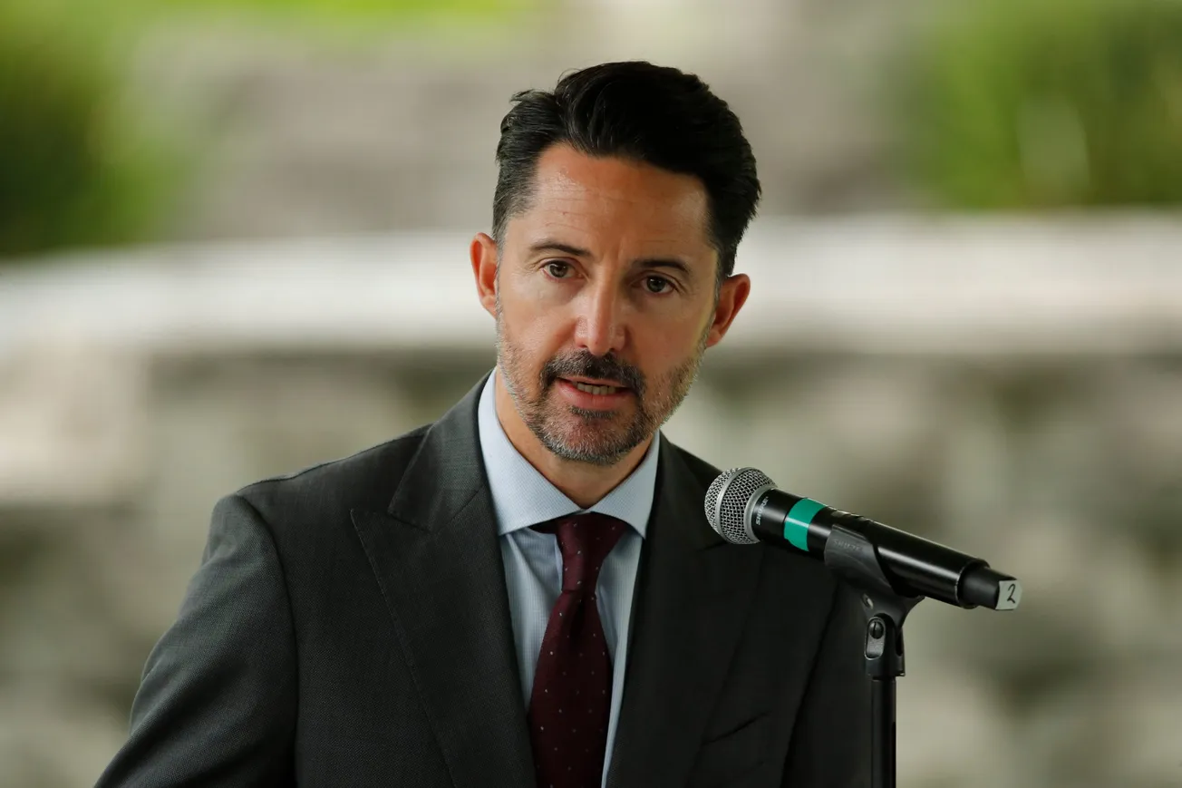Renunció el presidente de la Federación Mexicana de Fútbol