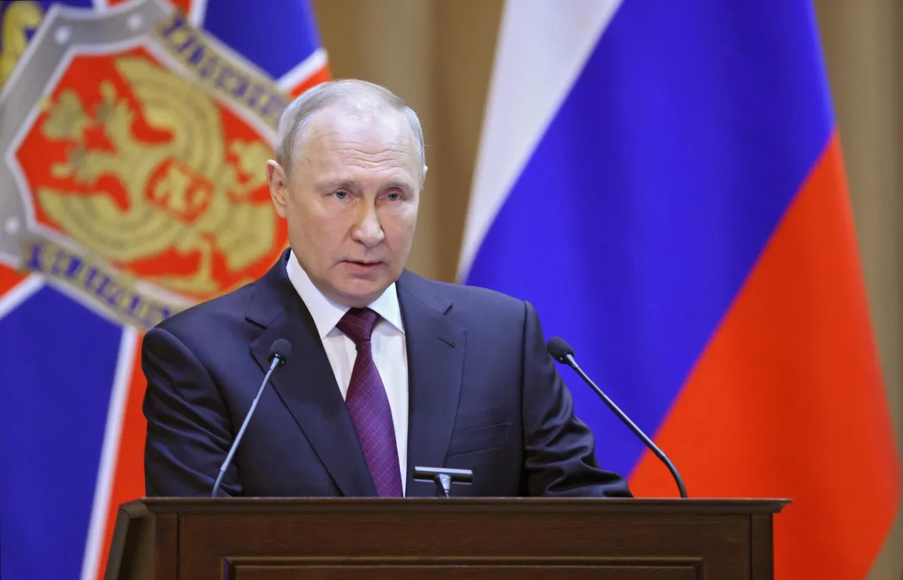 Putin promulga la suspensión del último tratado de desarme nuclear con EEUU