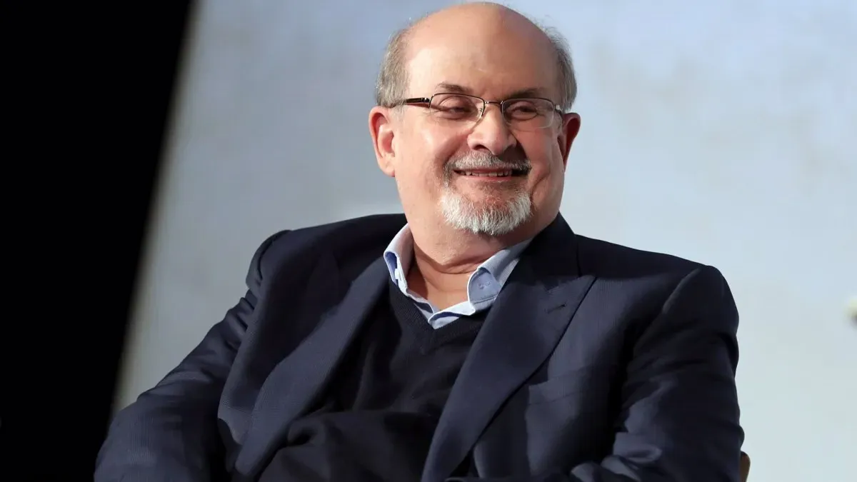 Salman Rushdie ataque