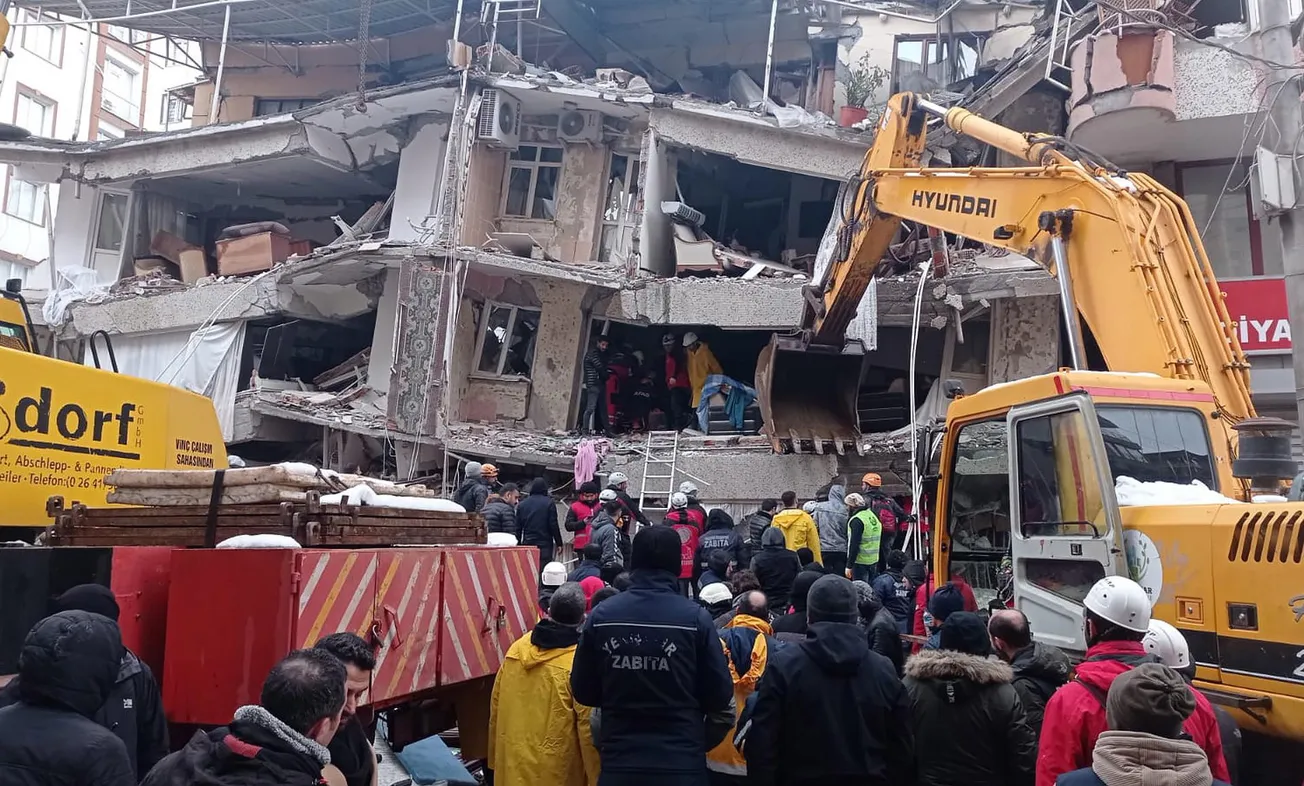 terremotos de mayor magnitud