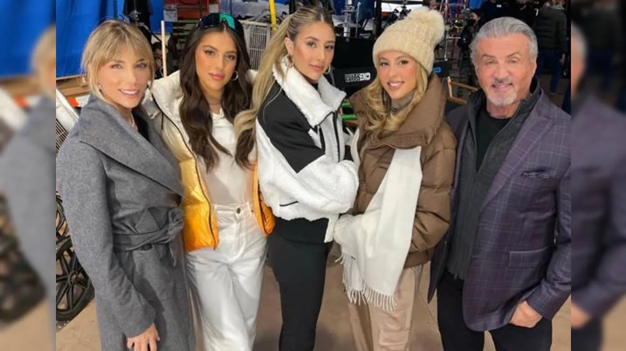 The Family Stallone
