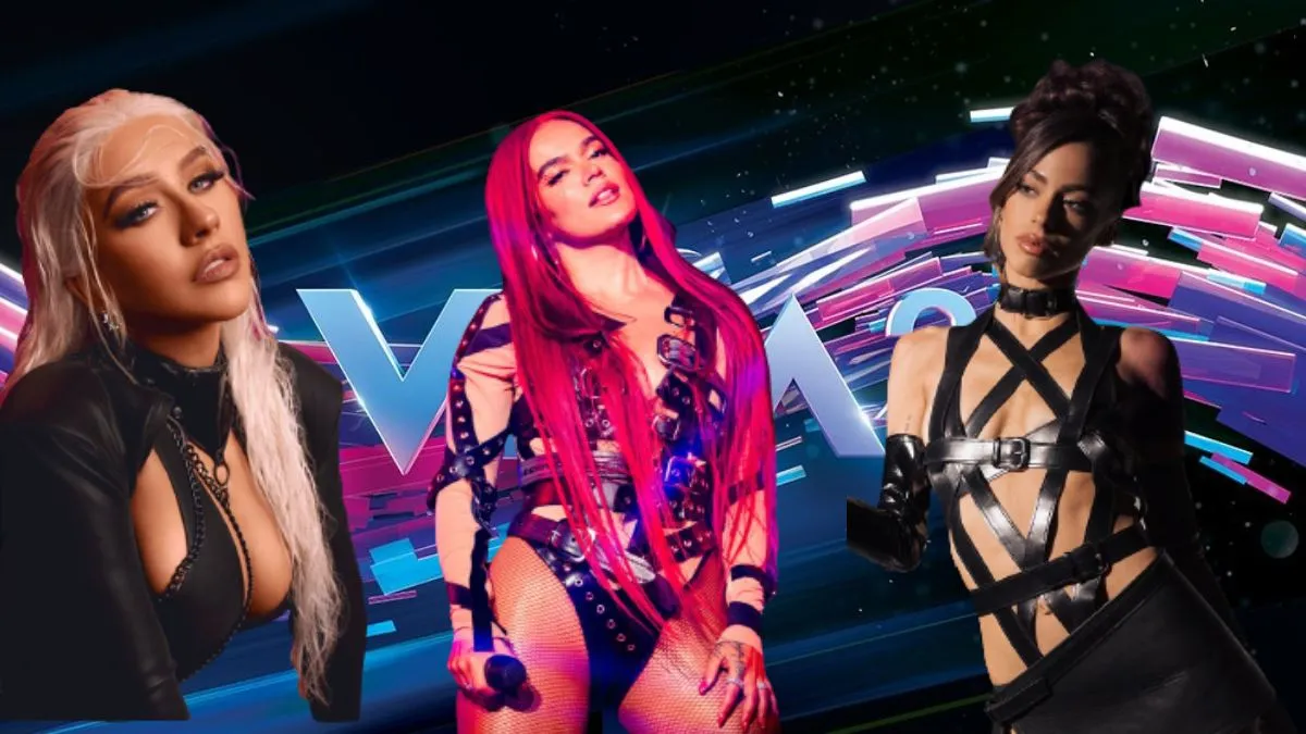 Karol G, Tini y Christina Aguilera estarán en el Festival de Viña del Mar 2023