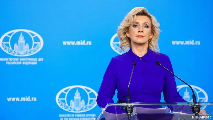 Rusia acoge el plan de paz de China y se declara abierta al diálogo