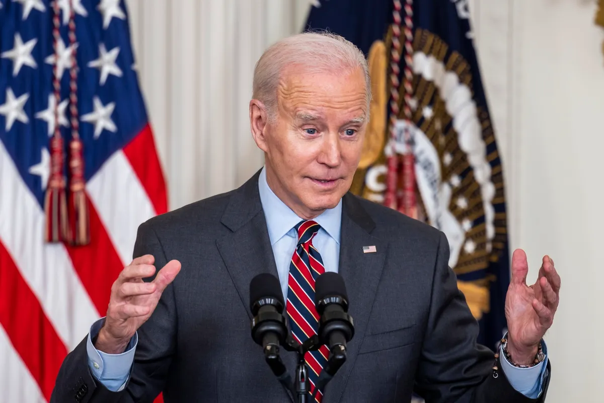 El Presidente Biden habla sobre el tiroteo en Tennessee en la Cumbre de Mujeres de la SBA